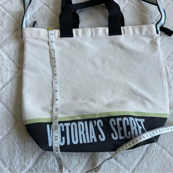 Victoria’s Secret | Limited Edition "2019" 2 in 1 Canvas Cooler Tote Bag - Picture 15 of 15